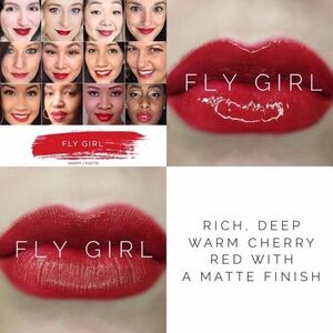 LipSense Fly Girl